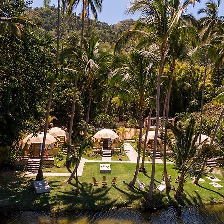 Santuario Yelapa Hotel Kültér fotó