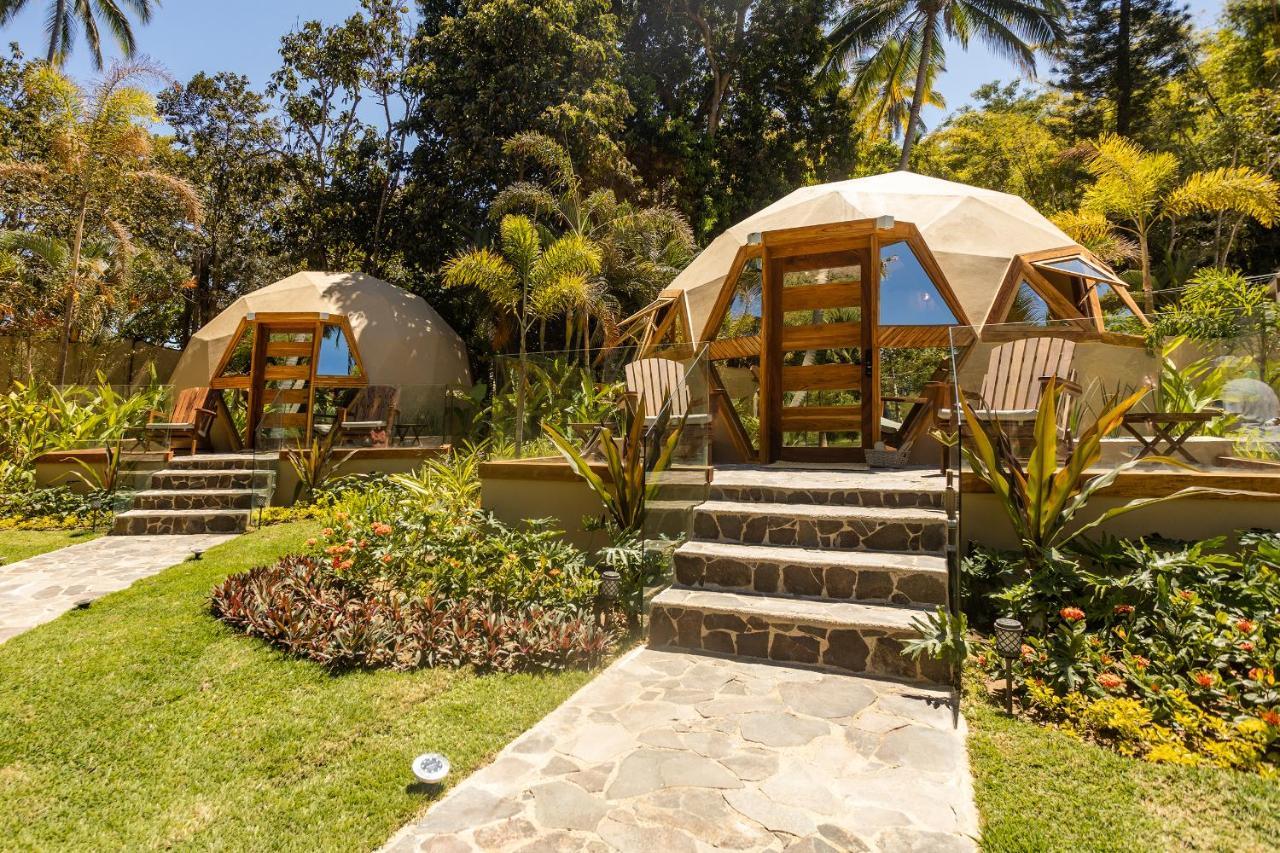 Santuario Yelapa Hotel Kültér fotó