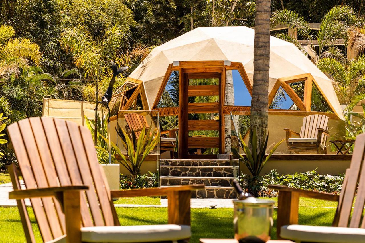 Santuario Yelapa Hotel Kültér fotó
