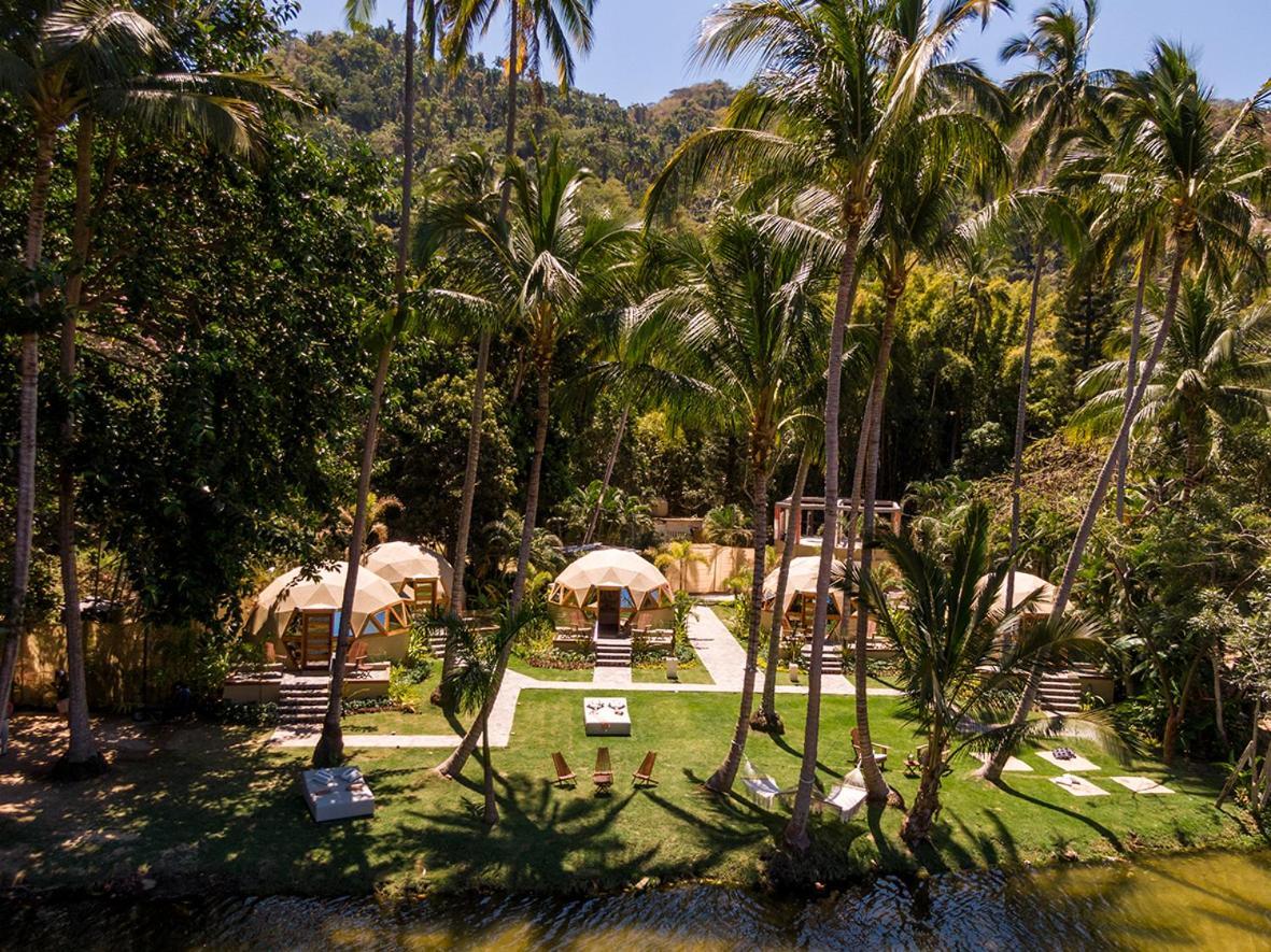 Santuario Yelapa Hotel Kültér fotó
